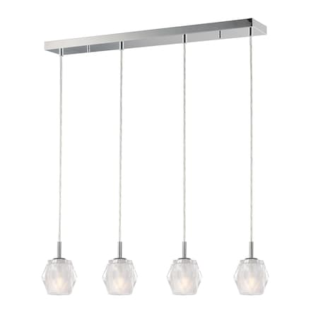 Et2 Tangent-Linear Pendant E20714-82PC